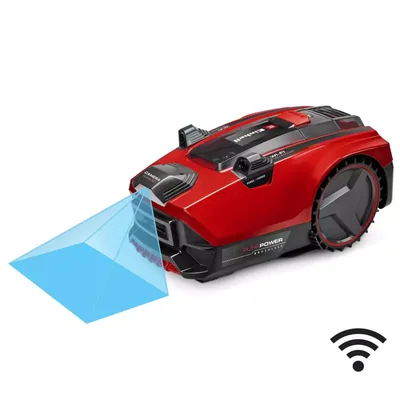 Photo produit — Einhell FREELEXO CAM PLUS 600