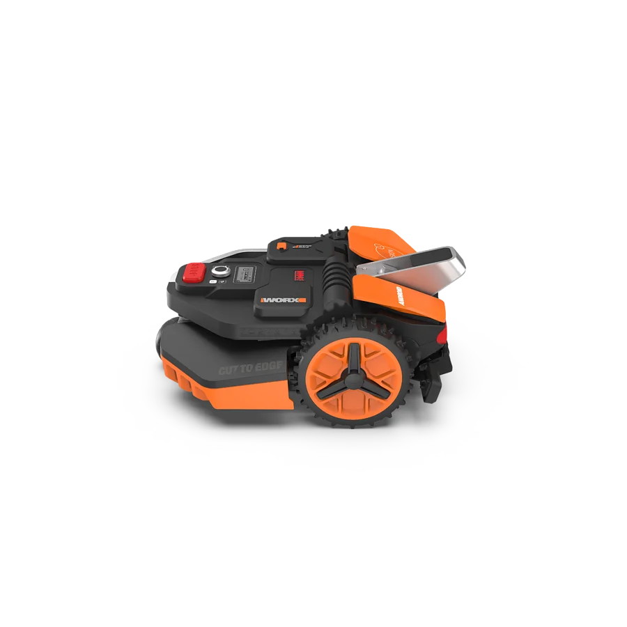 Worx Landroid Vision L1300 WR213E pour pelouse lisible