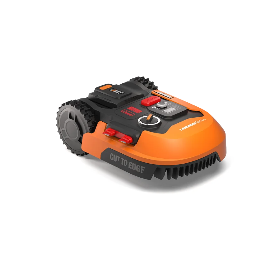Worx Landroid M500 Plus WR165E avec câble périphérique