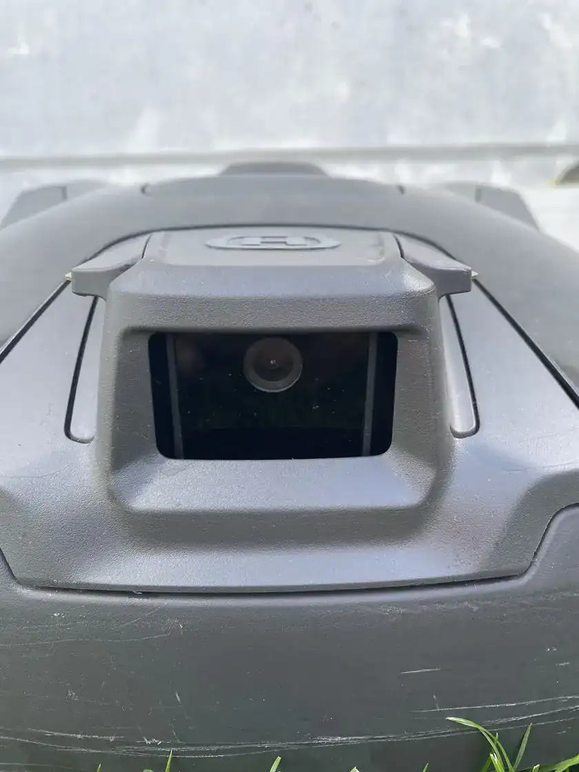 Module caméra frontal du Husqvarna Automower Aspire R6V
